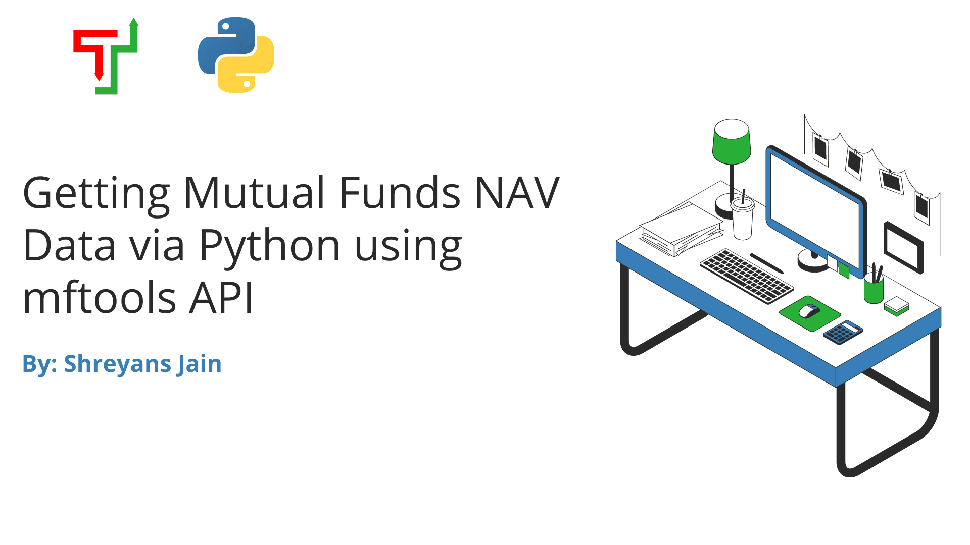 Getting Mutual Funds Net Asset Value via Python using mftools API