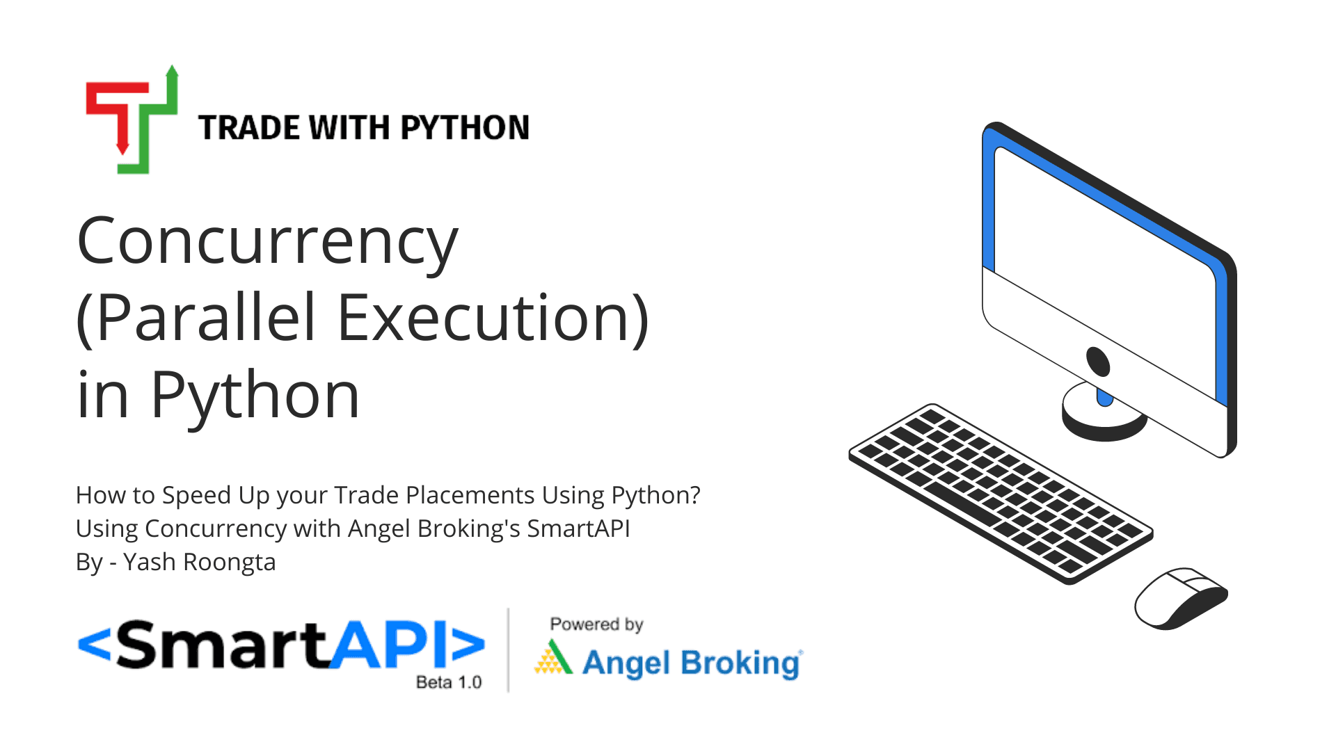 How to Speed Up Your Trades Execution using Python?